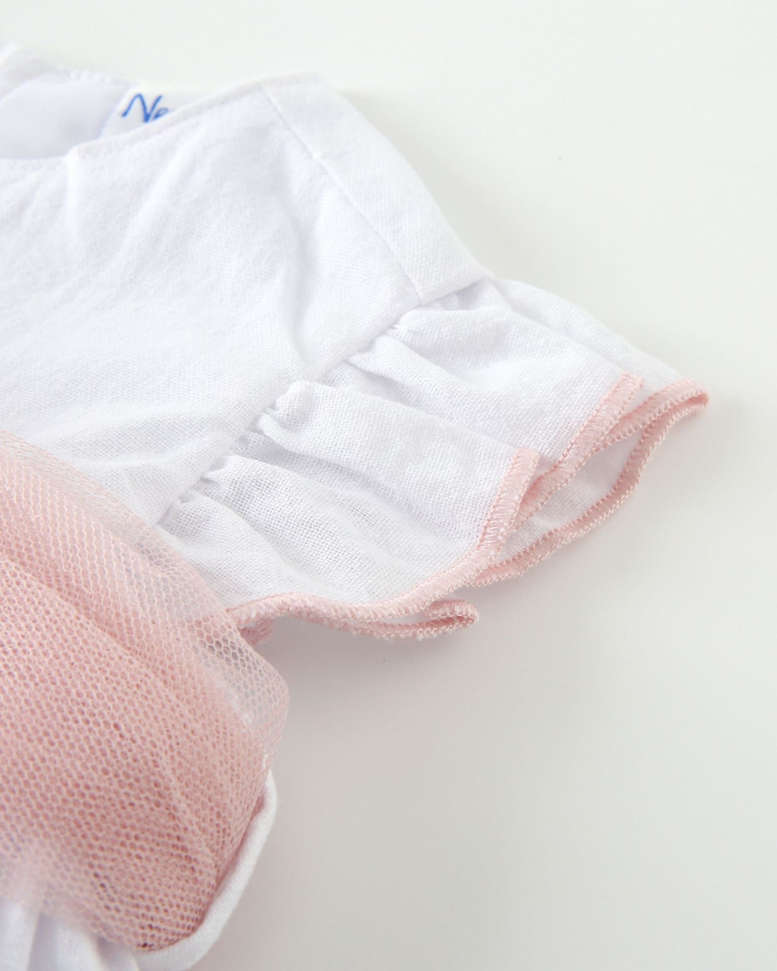 ensemble bloomer et robe pour bébé