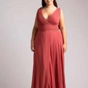 Robe cocktail élégante