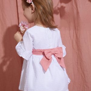 robe cérémonie bébé